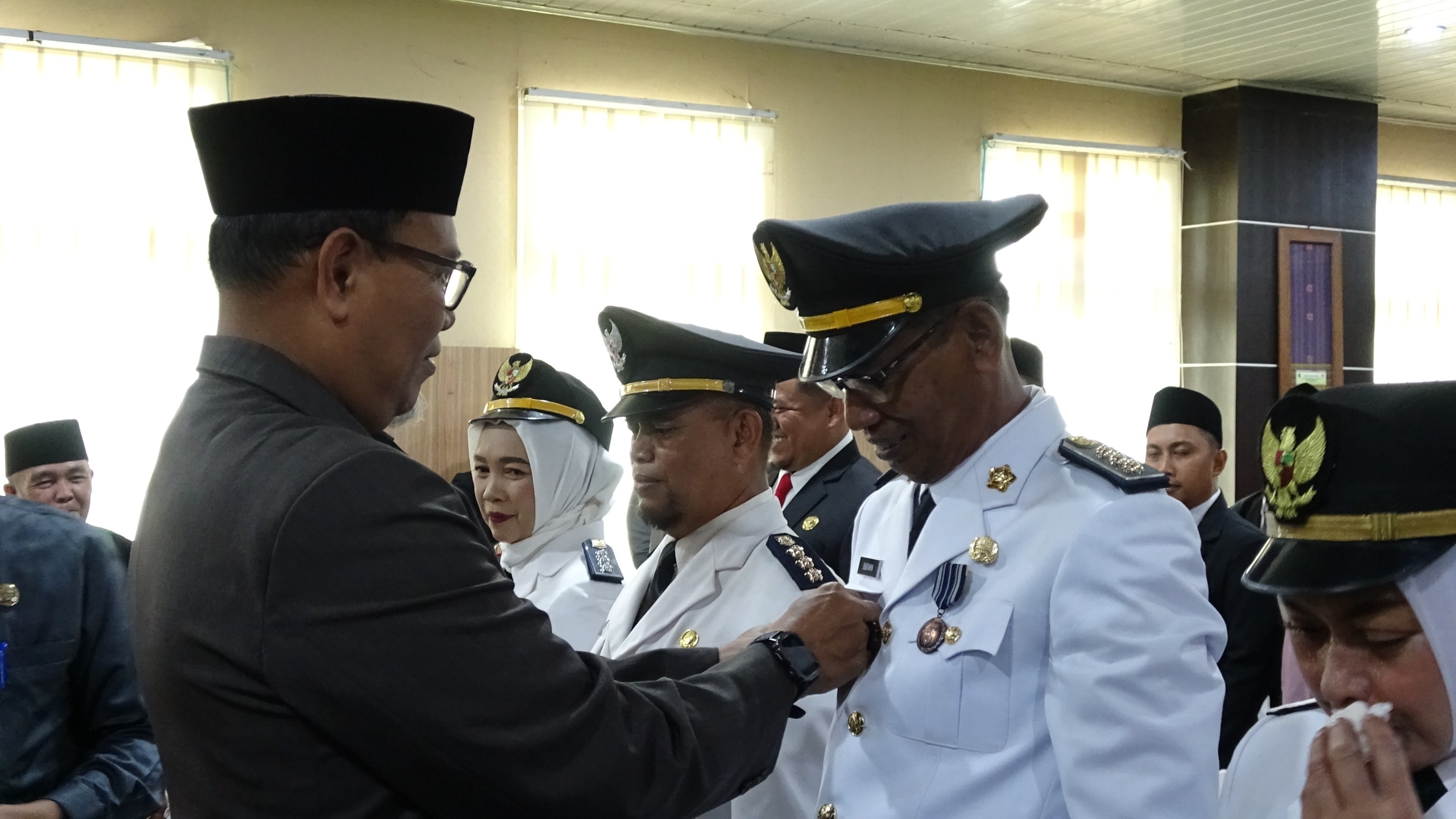 Rotasi Pejabat Inhil: 36 ASN Resmi Dilantik, Fokus pada Pelayanan dan Akuntabilitas