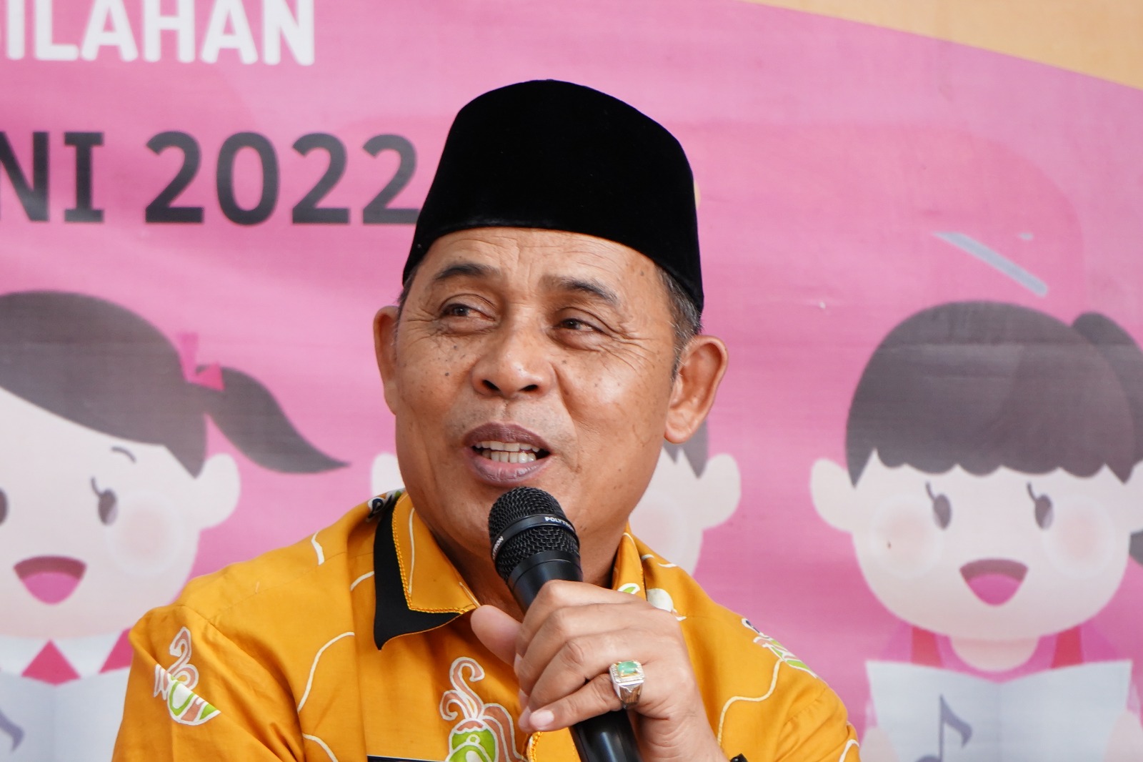 Bupati dan Bunda PAUD Inhil Tinjau MPLS di TK Pertiwi 1 Tembilahan, Soroti Kondisi Bangunan