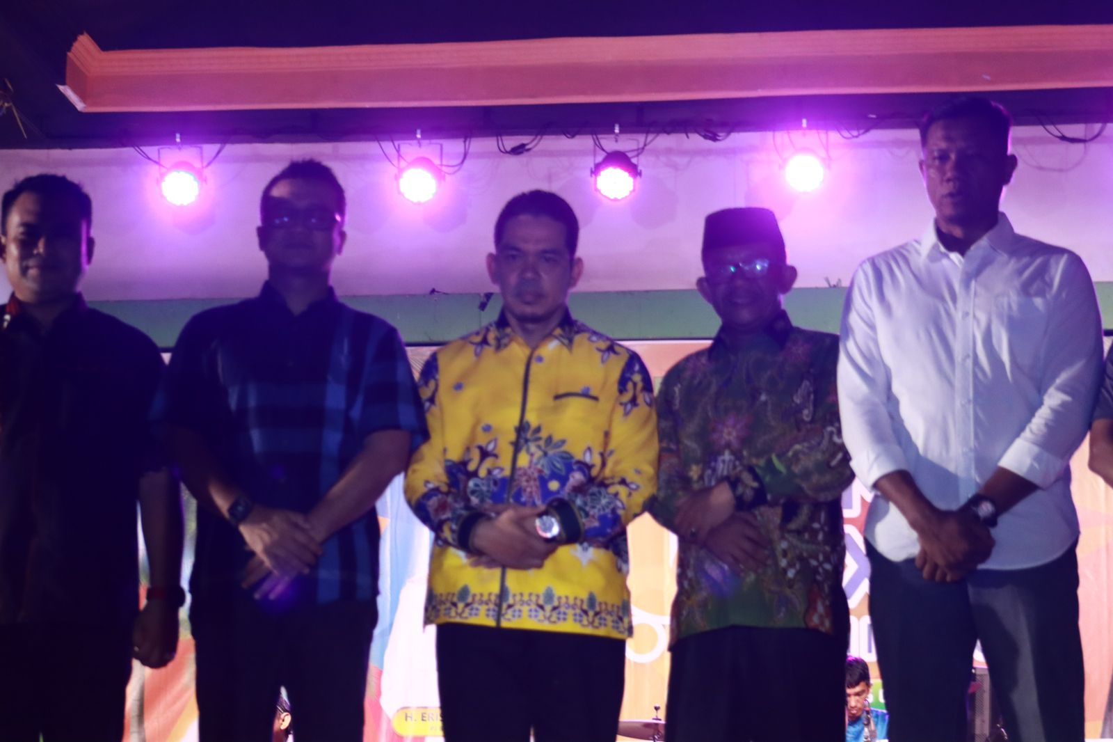 GALERI: Pj Bupati Erisman Yahya Support UMKM Expo Inhil 2024