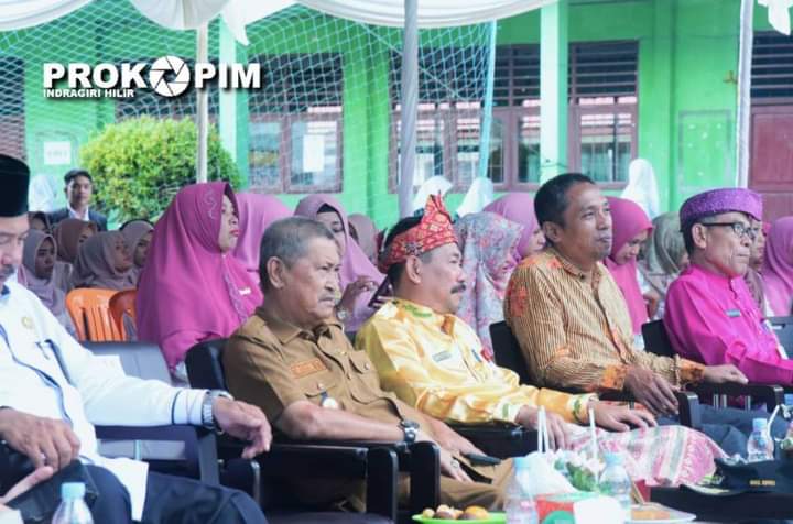 Wabup Inhil Hadiri Pelepasan Siswa-siswi MAN 1 Tembilahan T.A 2022/2023