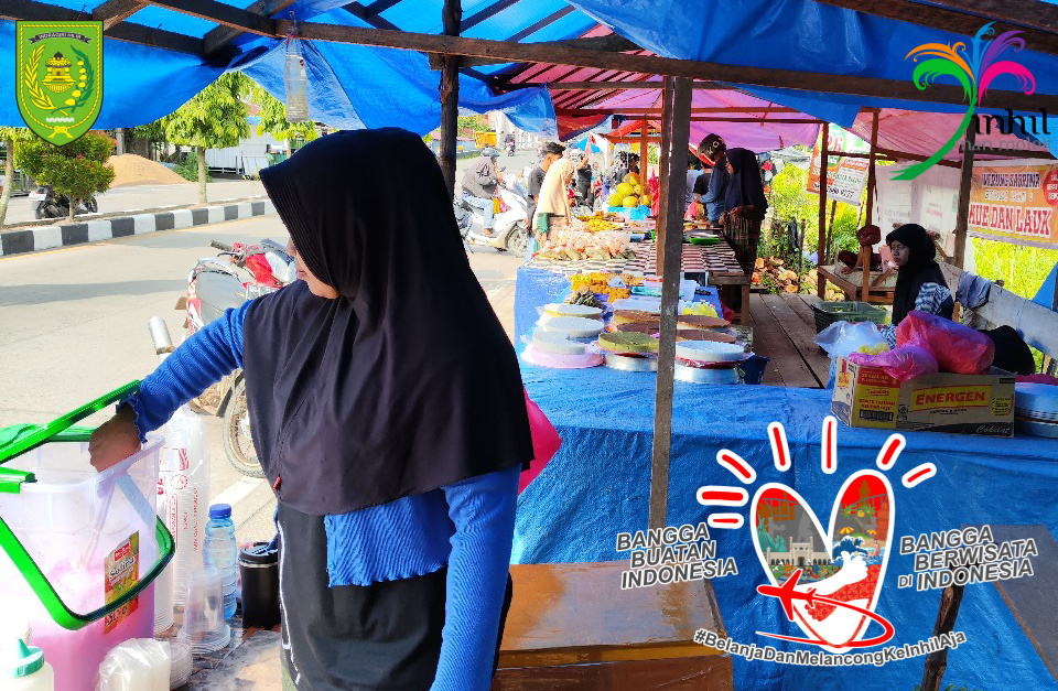 Kuliner Khas Tembilahan Sangat Banyak saat Ramadhan