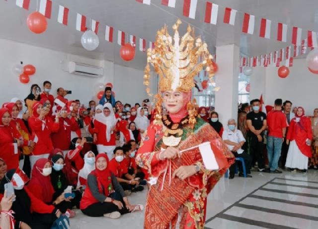 RSUD Puri Husada Meriahkan Hari Kemerdekaan dengan Berbagai Lomba