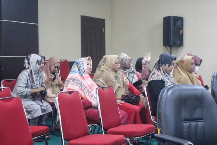 Pemkab Inhil Rapat Persiapan Pelaksanaan Pawai Takbir