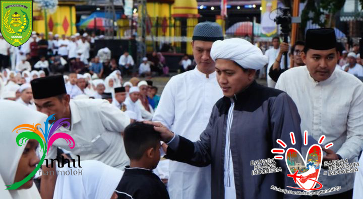 GALERI: Istigosah pada Even Wisata Religi Gema Muharram 1446 H