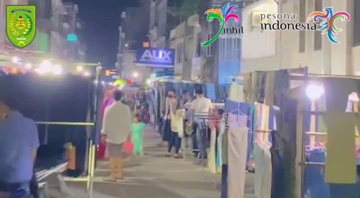 Inilah Pasar Jongkok yang Selalu Diburu Wisatawan