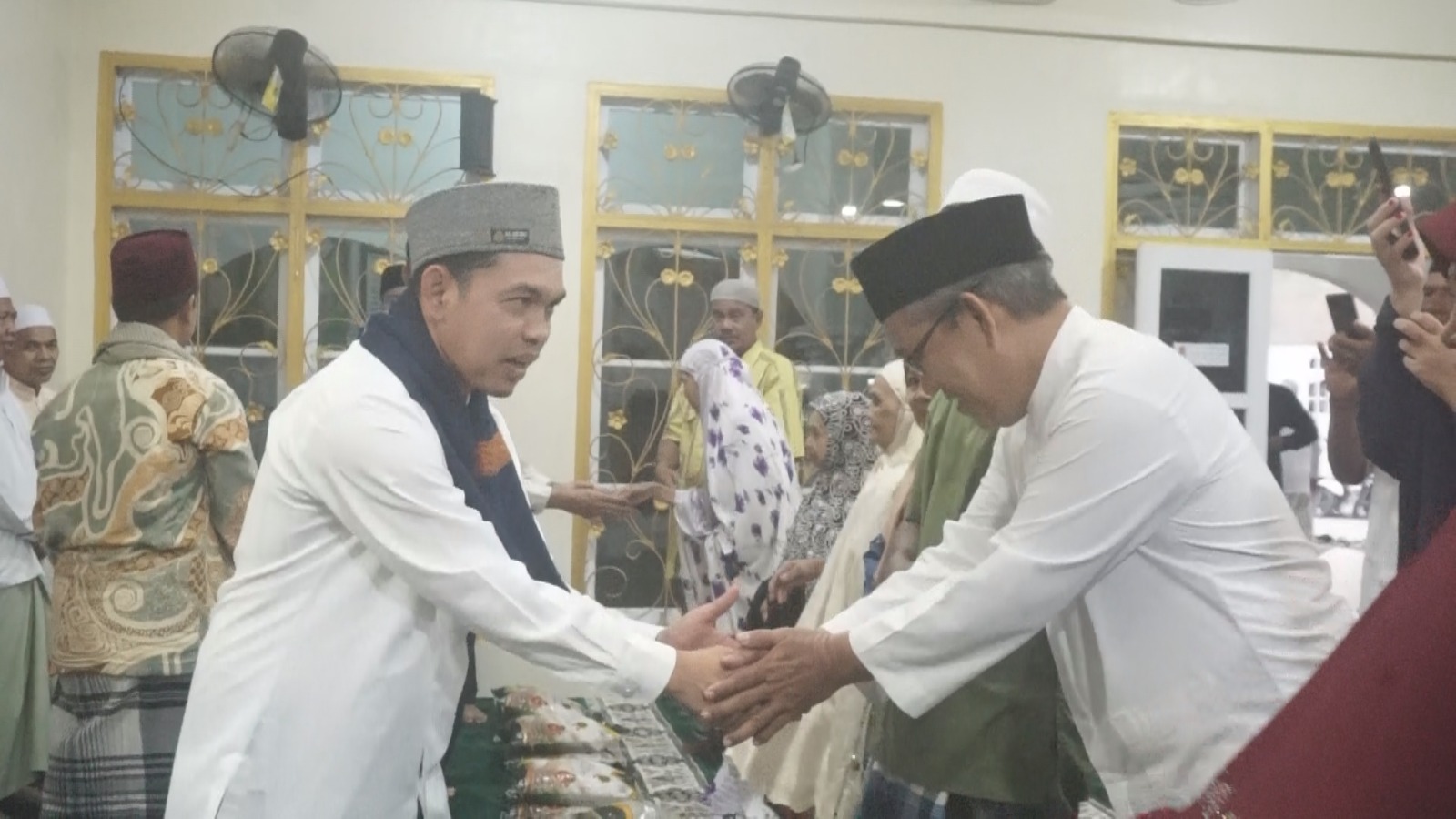 Pj Bupati Erisman Yahya Rutin Jalankan Program Subuh Keliling