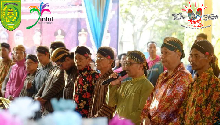 GALERI: Tradisi Grebeg Suro di Kempas Jaya Berlangsung Meriah