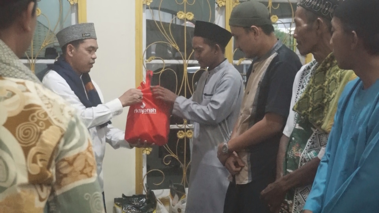 Pj Bupati Erisman Yahya Rutin Jalankan Program Subuh Keliling