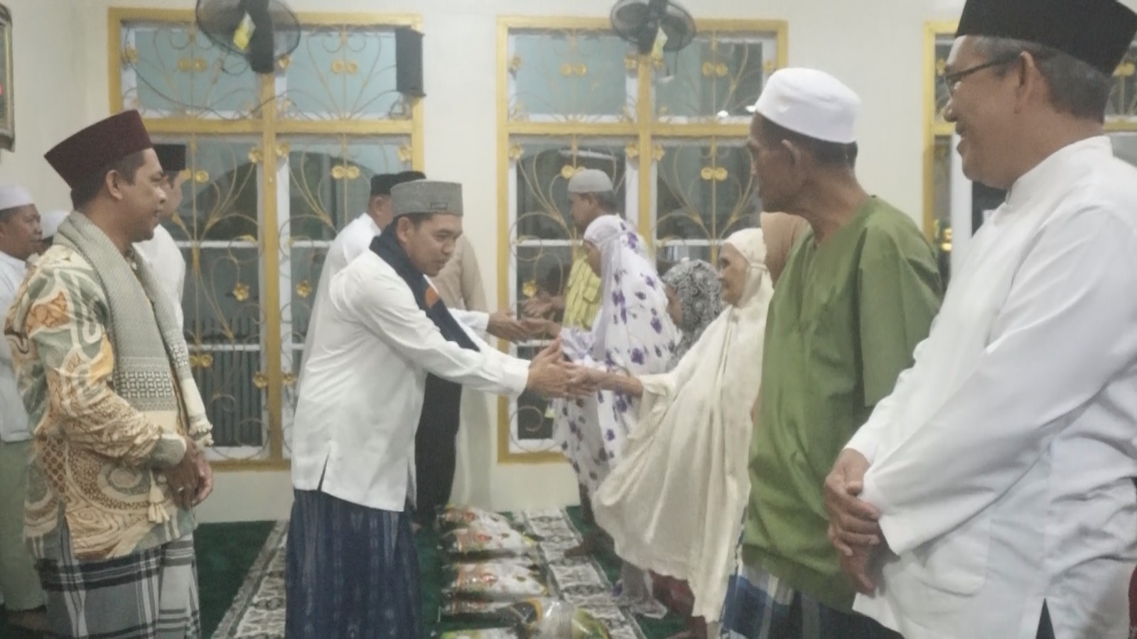 Pj Bupati Erisman Yahya Rutin Jalankan Program Subuh Keliling