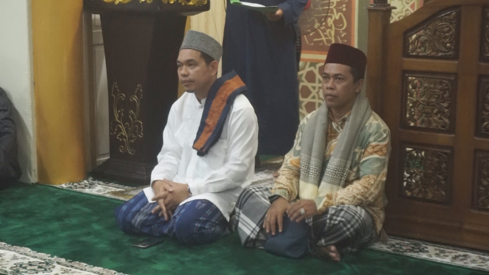 Pj Bupati Erisman Yahya Rutin Jalankan Program Subuh Keliling