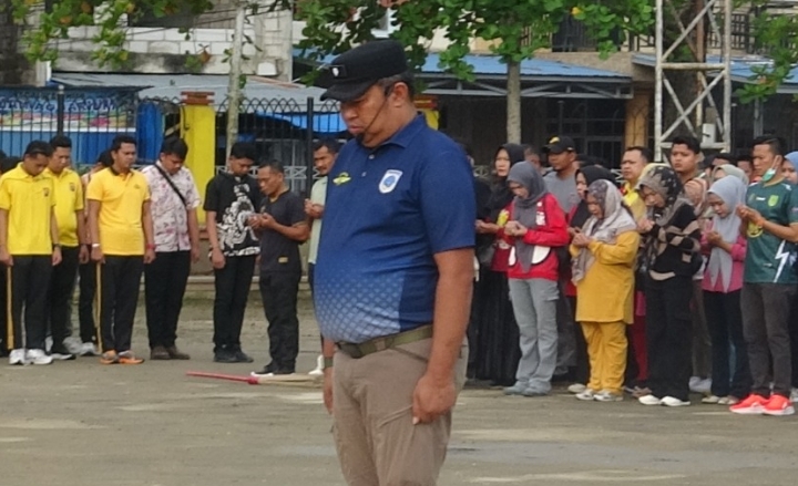 Apel dan Goro Demi Dukung Gerakan Indonesia Asri