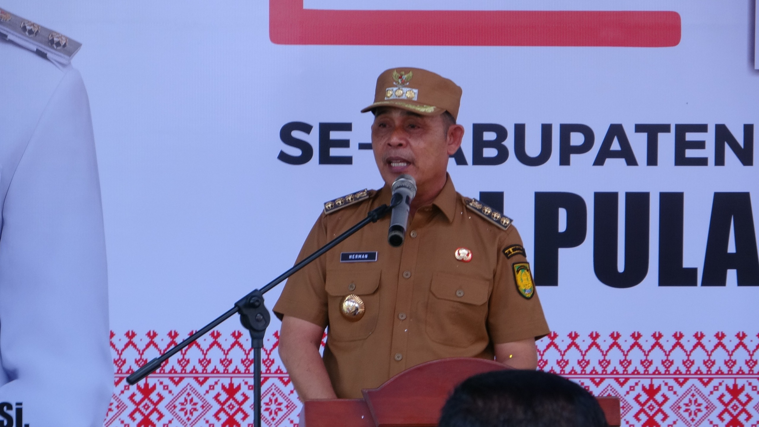 Operasional Koperasi Merah Putih Diluncurkan, Bupati Herman: Harus Jadi Motor Ekonomi Rakyat