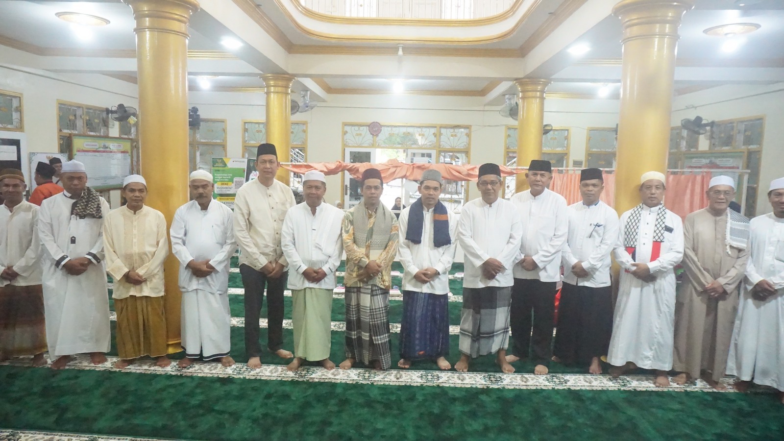 Pj Bupati Erisman Yahya Rutin Jalankan Program Subuh Keliling