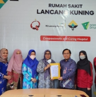 Terkait Rujukan ODGJ,  Dinkes Inhil Laksanakan MOU Bersama Rumah Sakit Lancang Kuning Pekanbaru