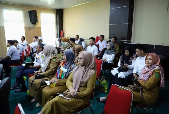 Pemkab Inhil Gelar Rapat Persiapkan Keberangkatan Jamaah Haji
