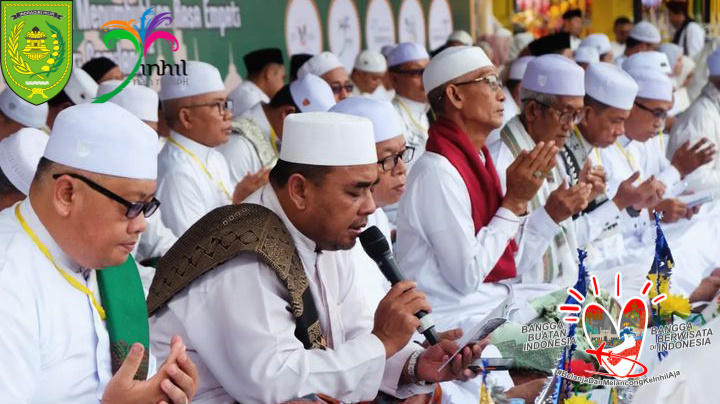 GALERI: Istigosah pada Even Wisata Religi Gema Muharram 1446 H