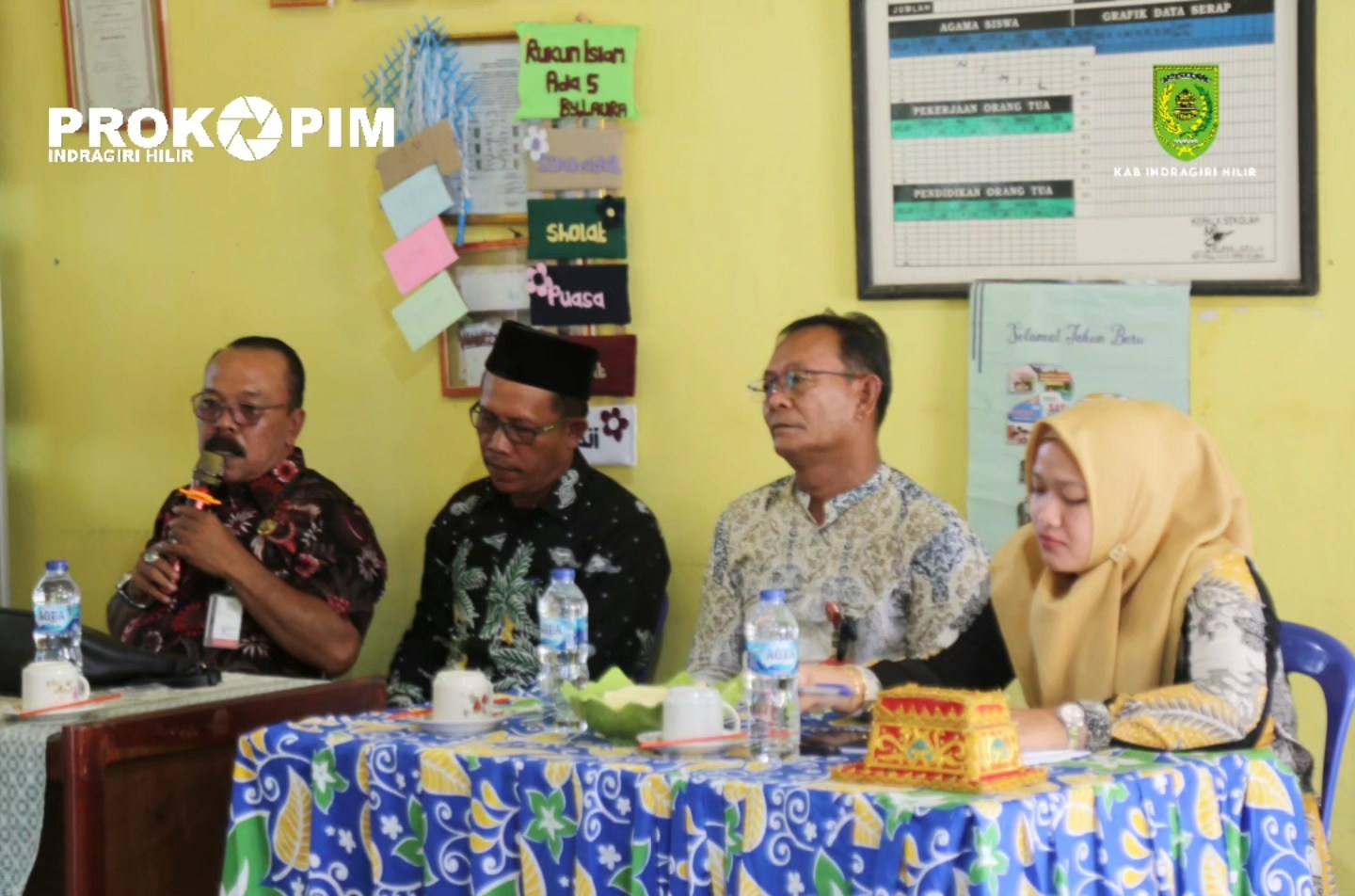 Wabup Yuliantini Turun Langsung, Selamatkan Tiga Anak di Desa Pekan Tua dari Ancaman Putus Sekolah
