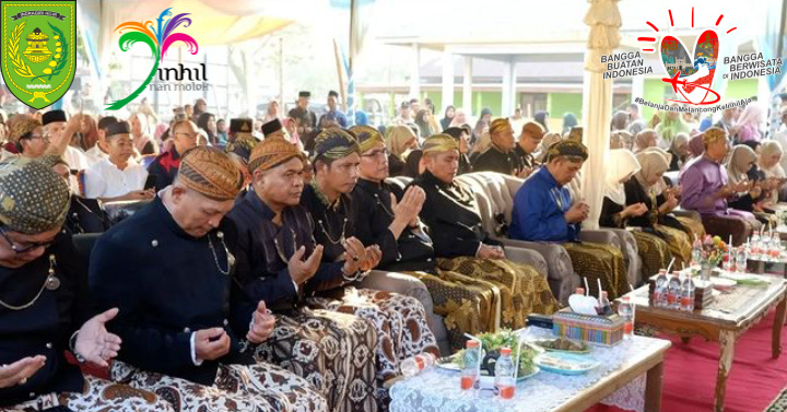 GALERI: Tradisi Grebeg Suro di Kempas Jaya Berlangsung Meriah