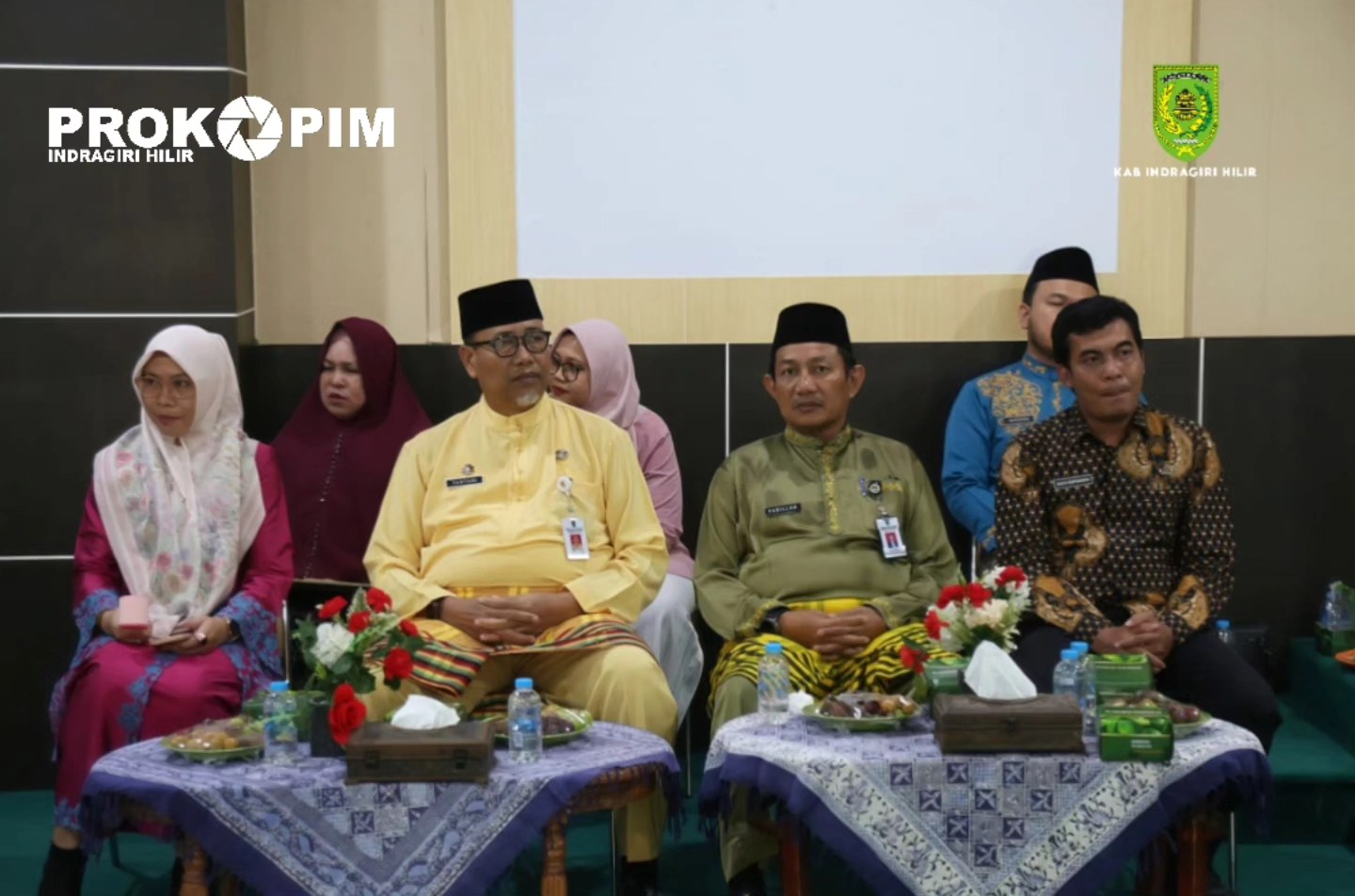 PPPK Kemensos Dilantik Mensos RI, Bupati Indragiri Hilir Tekankan Data Akurat untuk Bansos Tepat Sasaran