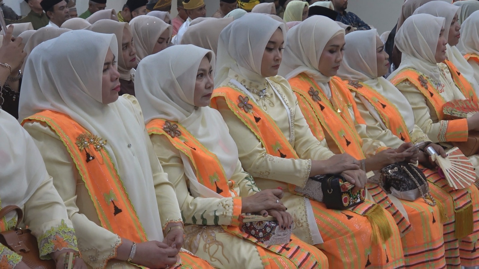 DPRD Inhil Gelar Rapat Paripurna Milad Inhil Ke-61
