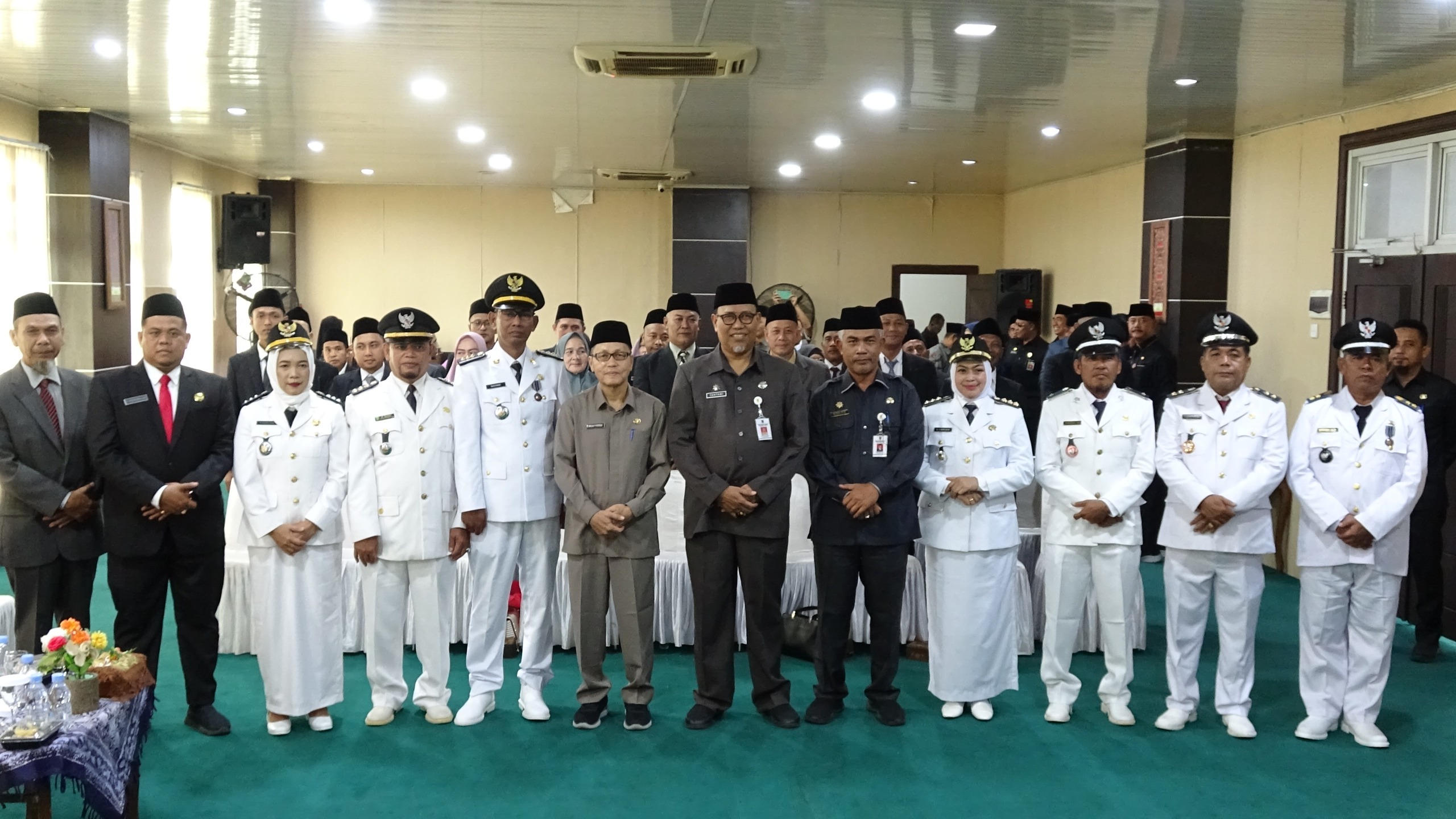 Rotasi Pejabat Inhil: 36 ASN Resmi Dilantik, Fokus pada Pelayanan dan Akuntabilitas