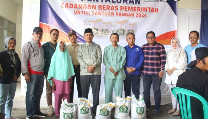 Peluang Investasi Produksi Padi di Kabupaten Inhil