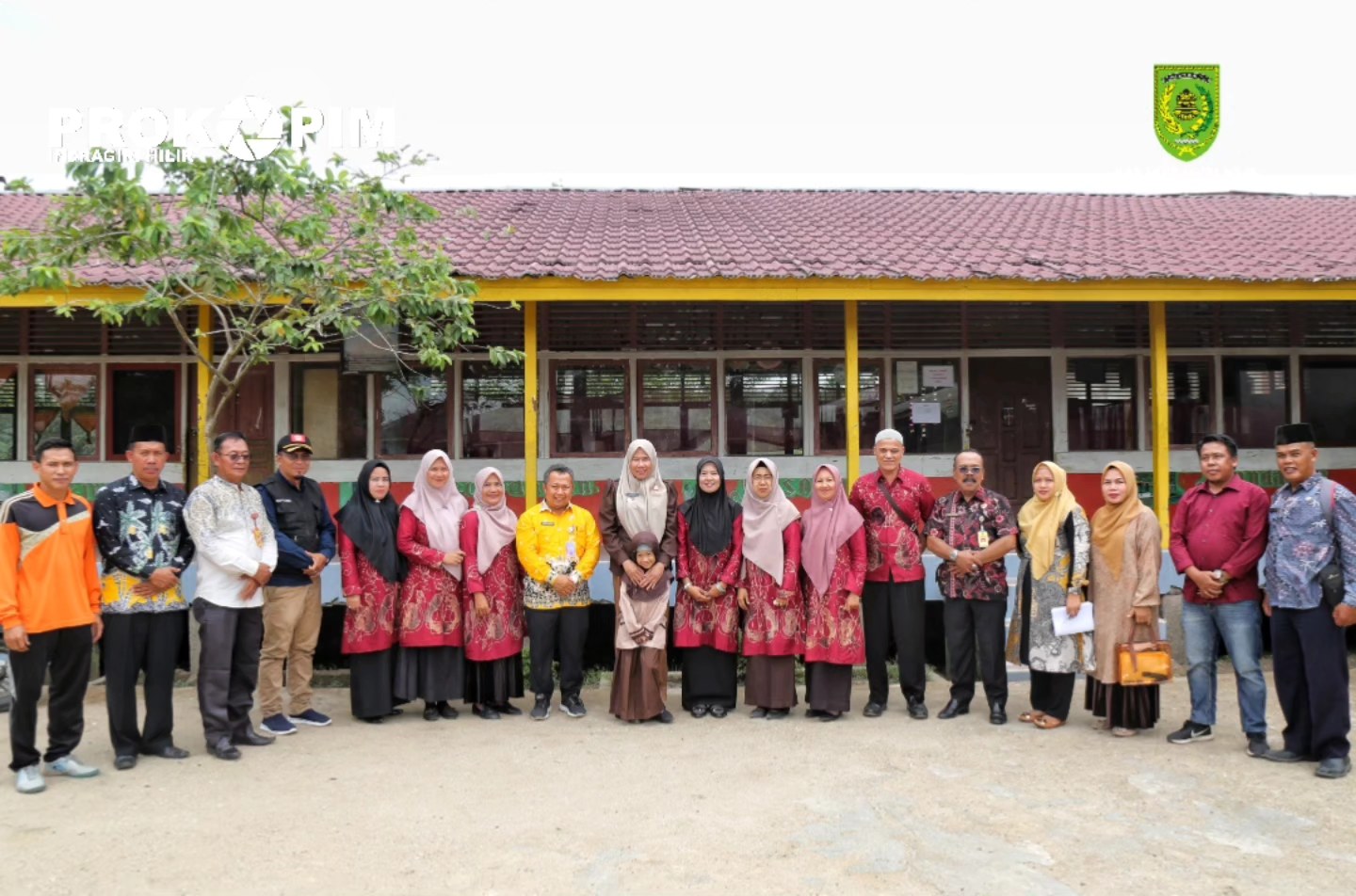 Wabup Yuliantini Turun Langsung, Selamatkan Tiga Anak di Desa Pekan Tua dari Ancaman Putus Sekolah