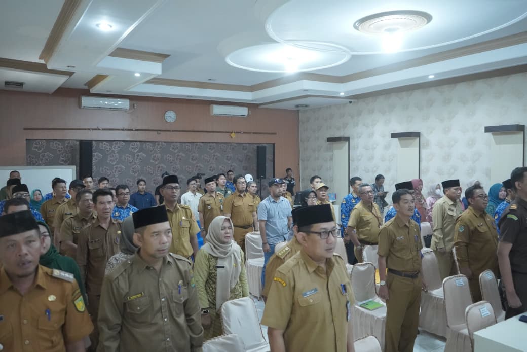 Pemkab Inhil Laksanakan Pra Musrenbang Tematik Stunting Tahun 2026